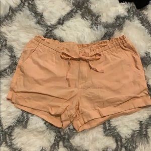 Flowy shorts